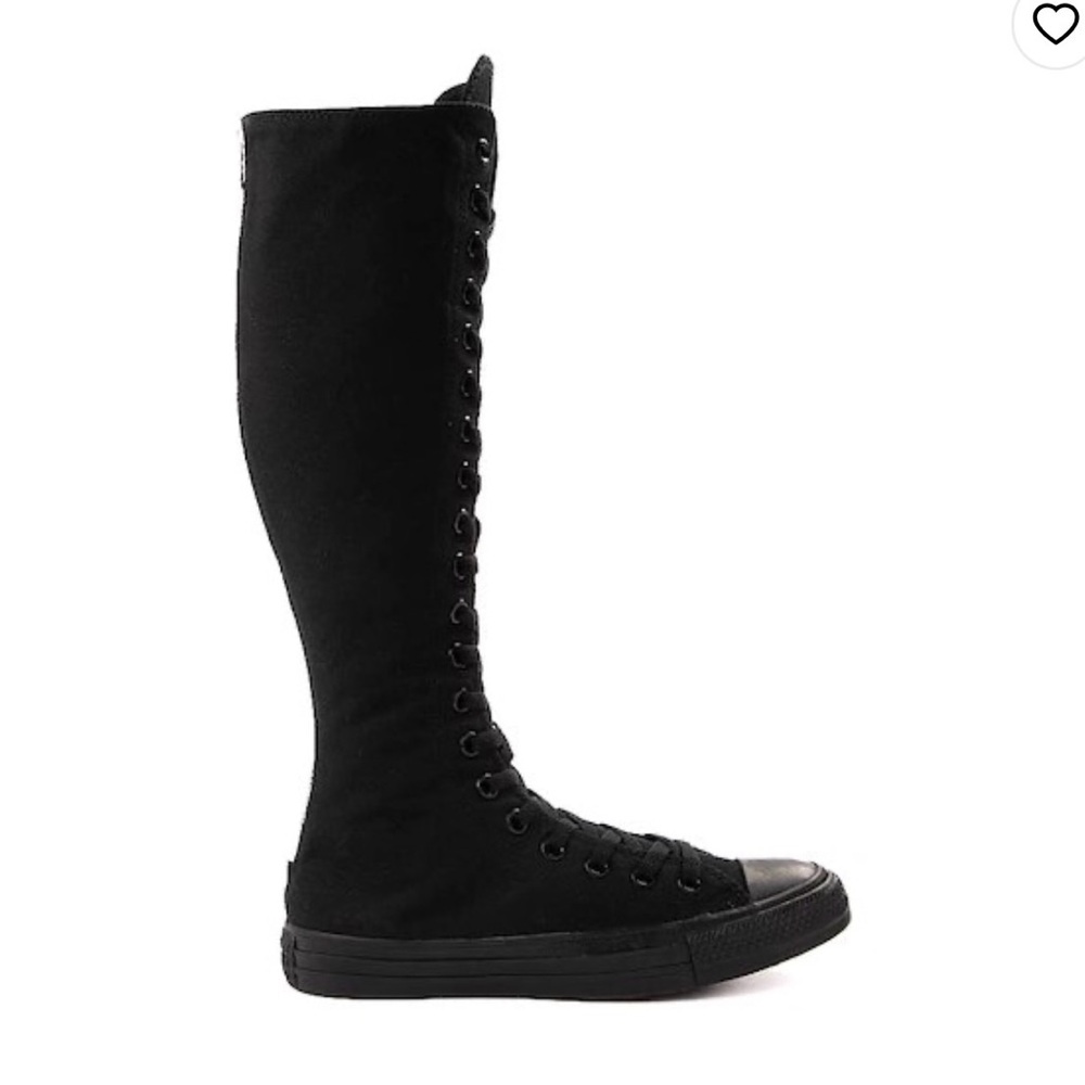 Converse Chuck Taylor All Star XX-Hi Sneaker - Black Monochrome
